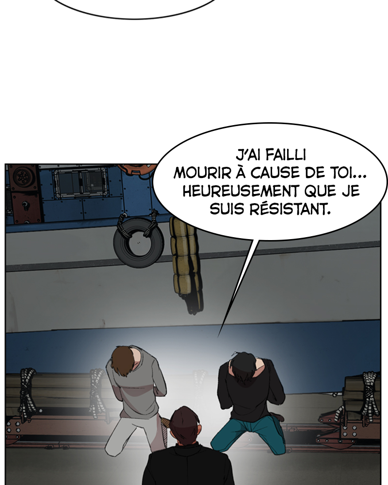 Read Hardcore Leveling Warrior FR Manga Online