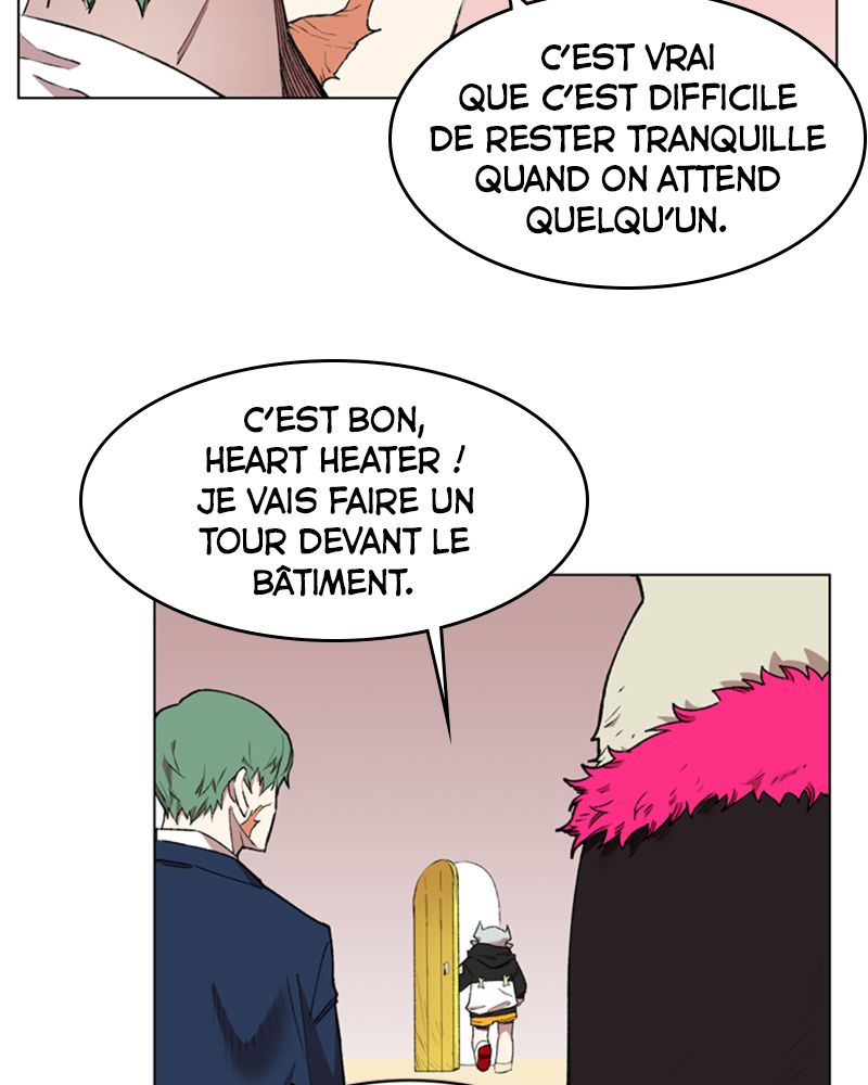 Read Hardcore Leveling Warrior FR Manga Online