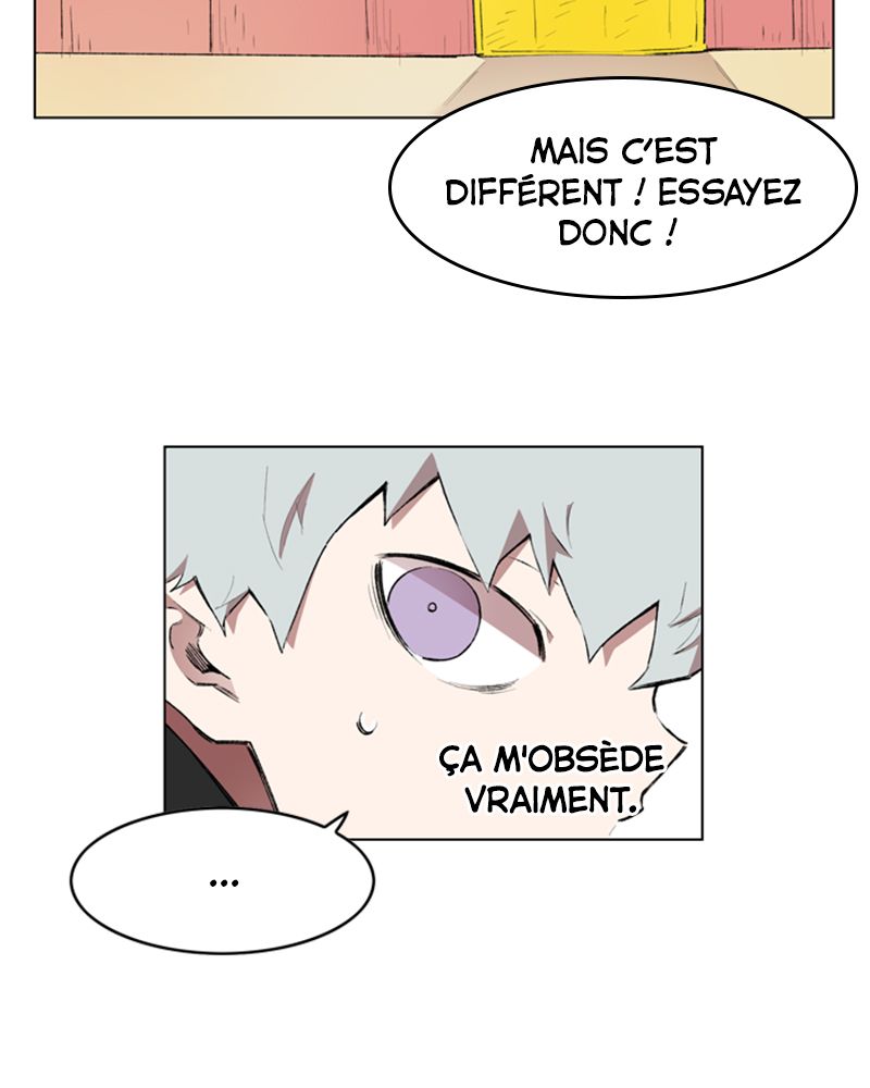 Read Hardcore Leveling Warrior FR Manga Online