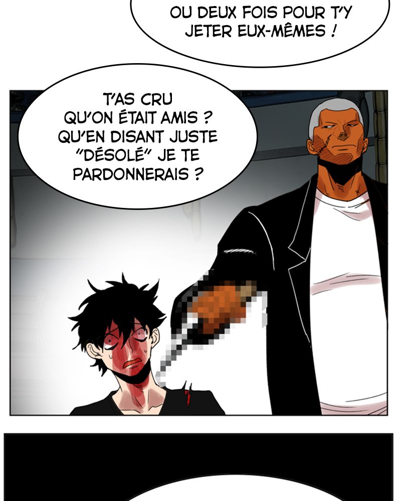 Read Hardcore Leveling Warrior FR Manga Online