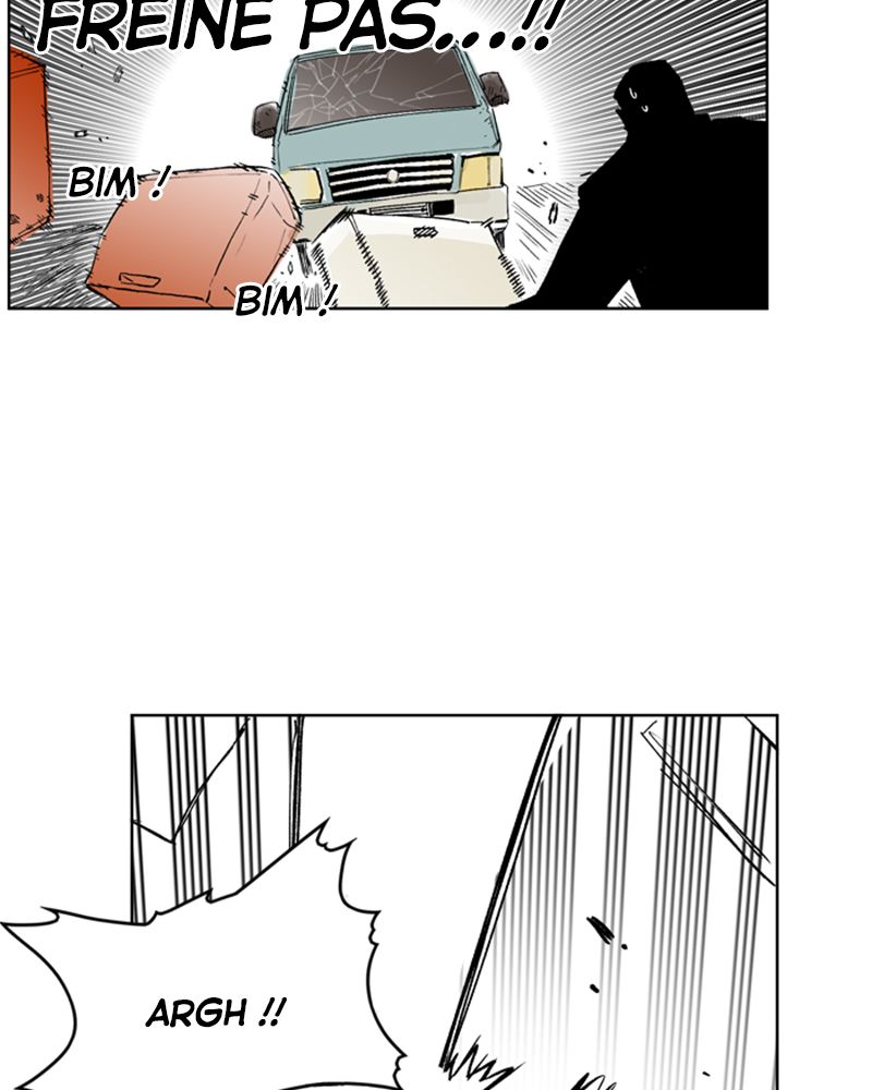Read Hardcore Leveling Warrior FR Manga Online
