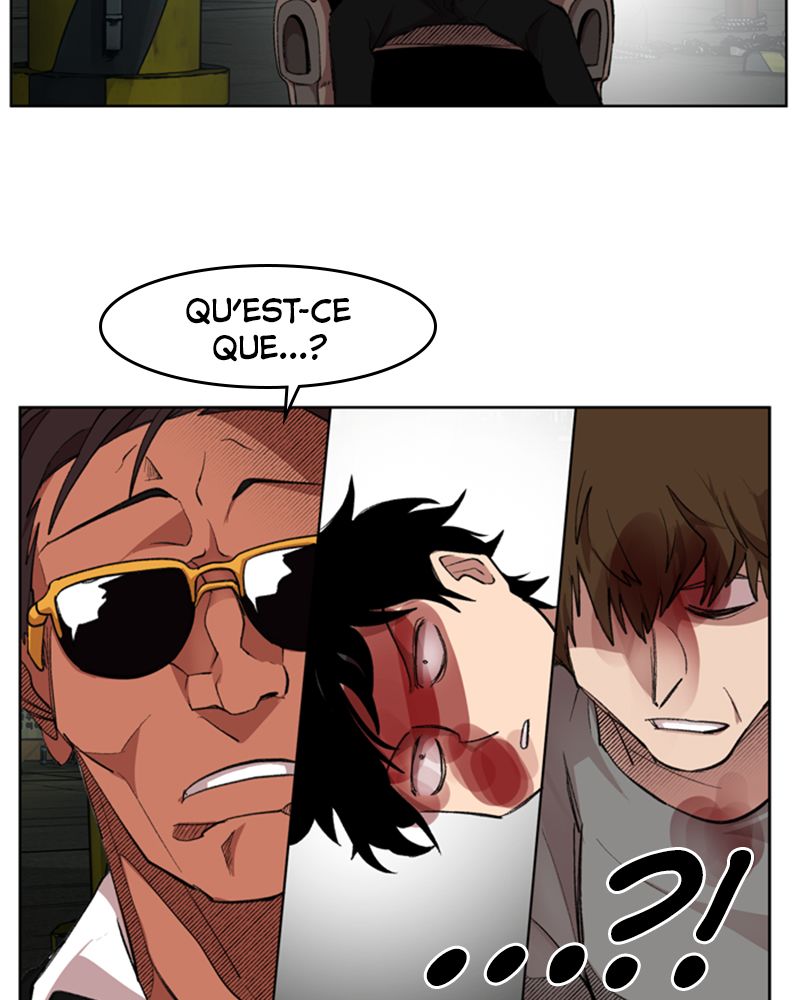 Read Hardcore Leveling Warrior FR Manga Online