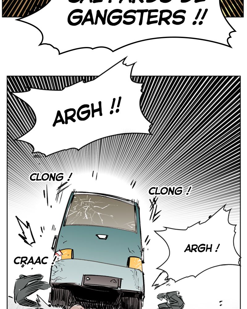 Read Hardcore Leveling Warrior FR Manga Online