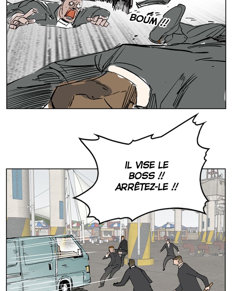Read Hardcore Leveling Warrior FR Manga Online