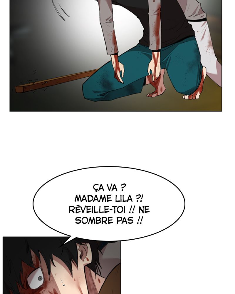 Read Hardcore Leveling Warrior FR Manga Online