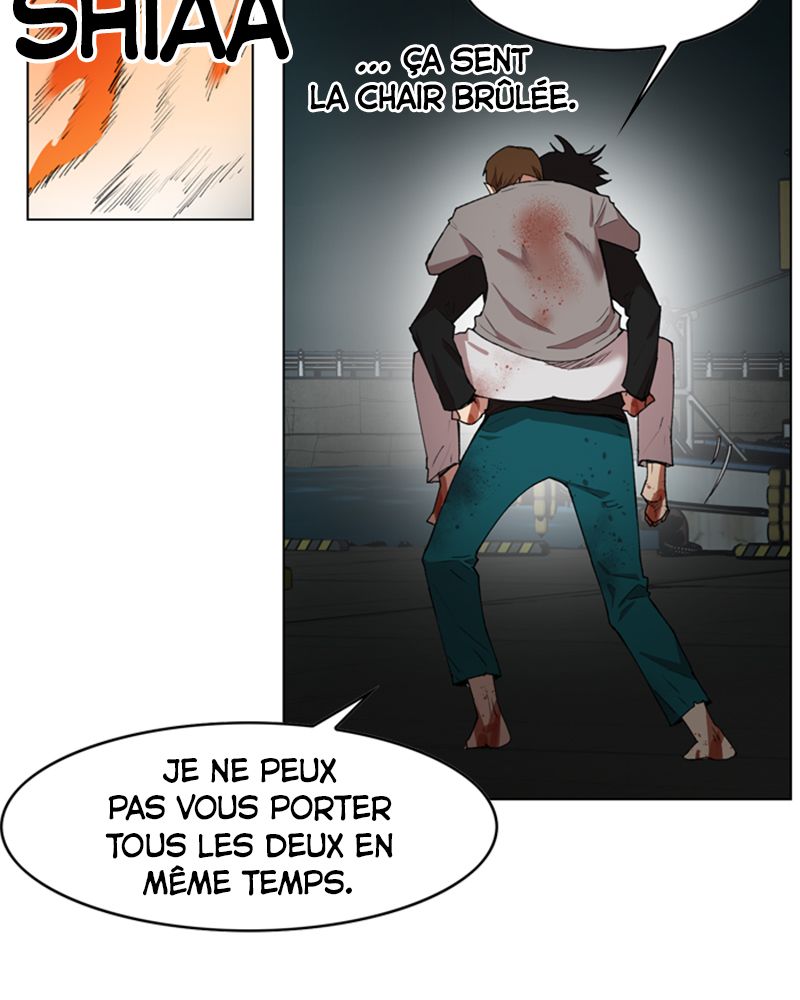 Read Hardcore Leveling Warrior FR Manga Online