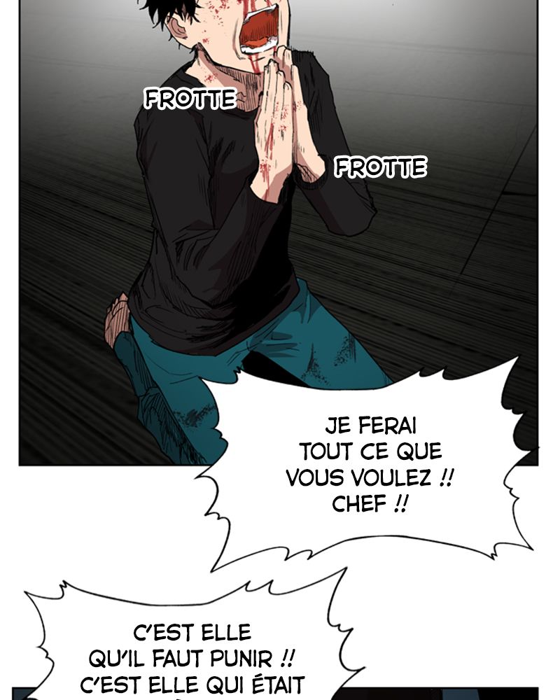 Read Hardcore Leveling Warrior FR Manga Online