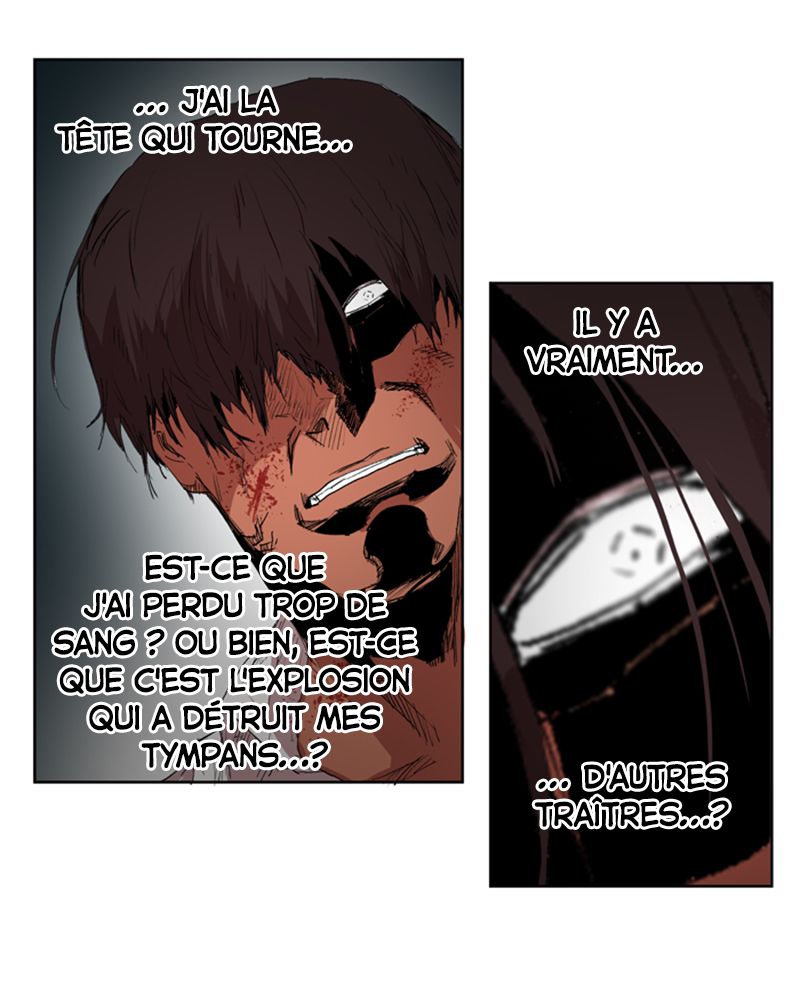 Read Hardcore Leveling Warrior FR Manga Online