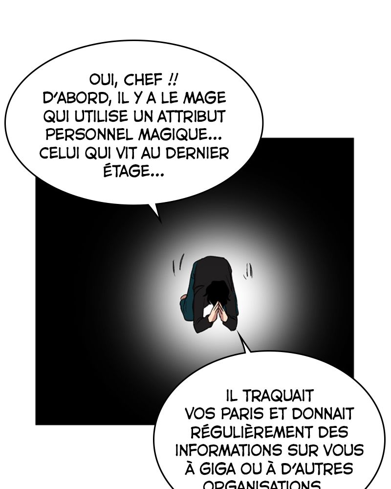Read Hardcore Leveling Warrior FR Manga Online