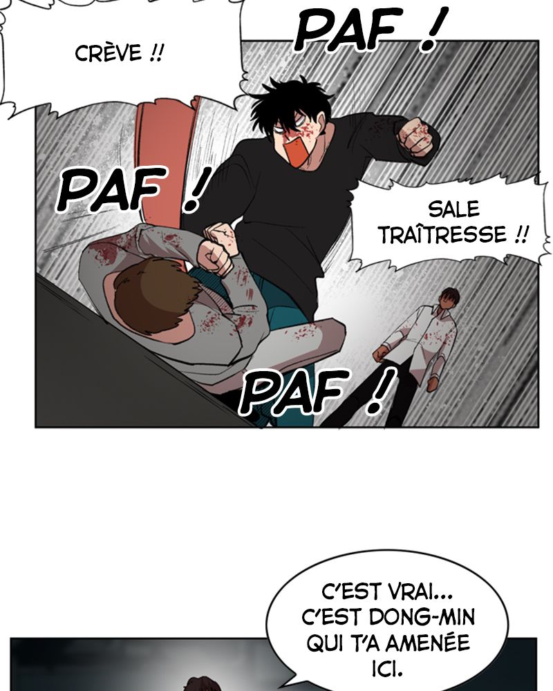 Read Hardcore Leveling Warrior FR Manga Online