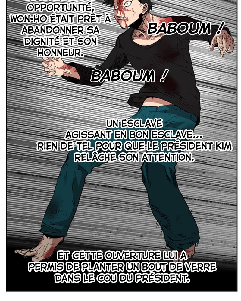 Read Hardcore Leveling Warrior FR Manga Online