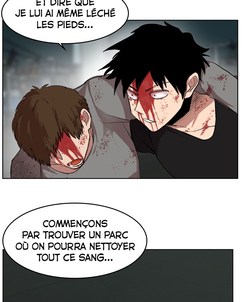 Read Hardcore Leveling Warrior FR Manga Online