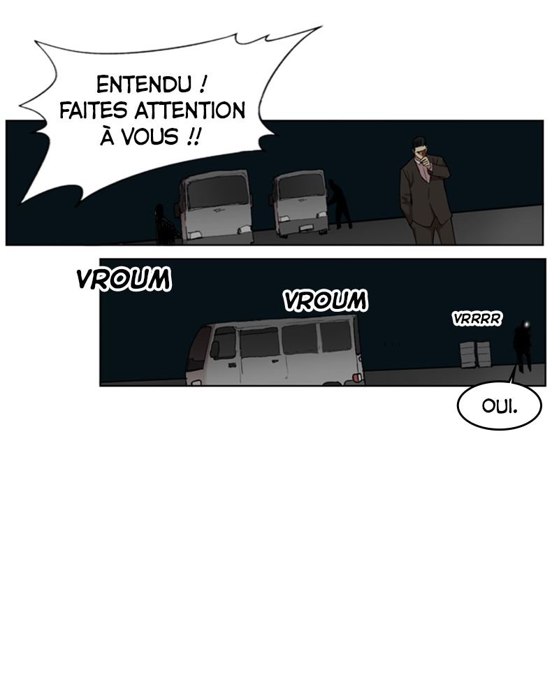 Read Hardcore Leveling Warrior FR Manga Online