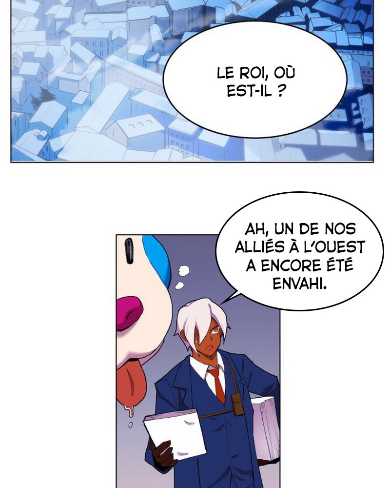 Read Hardcore Leveling Warrior FR Manga Online