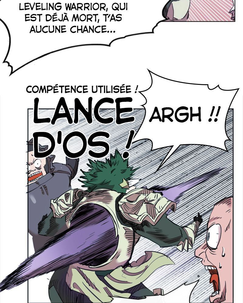 Read Hardcore Leveling Warrior FR Manga Online