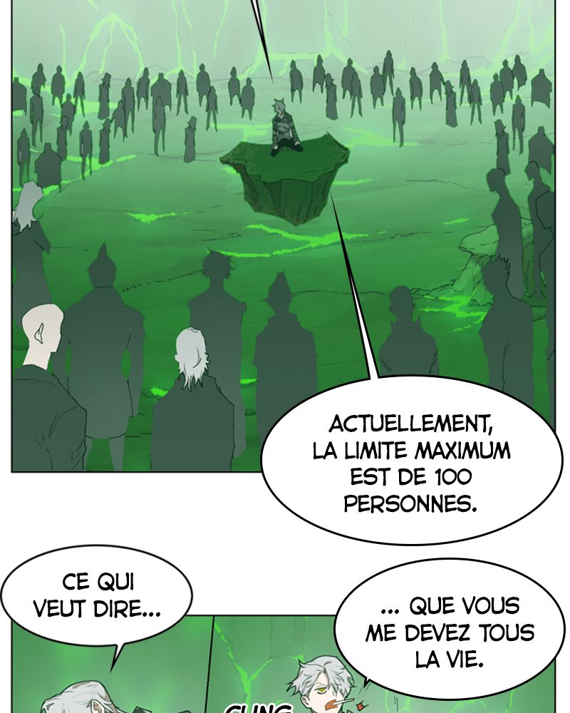 Read Hardcore Leveling Warrior FR Manga Online