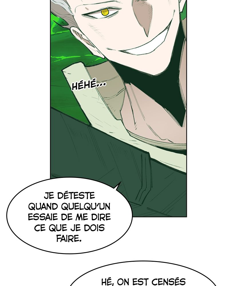 Read Hardcore Leveling Warrior FR Manga Online