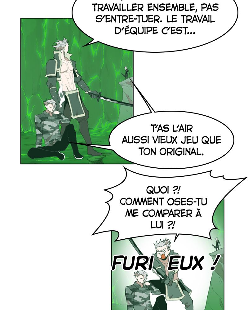 Read Hardcore Leveling Warrior FR Manga Online