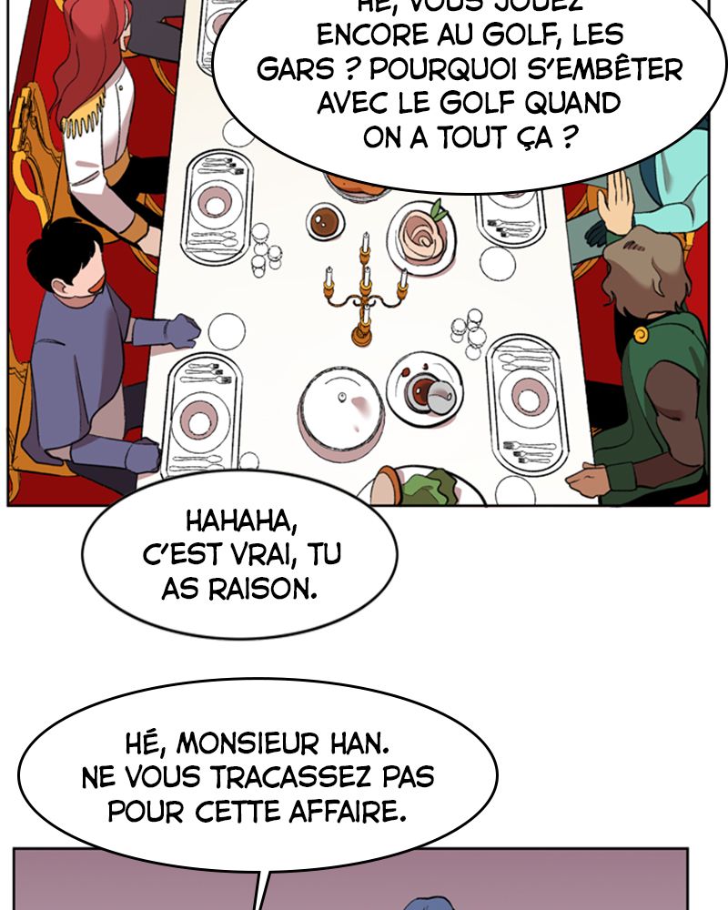 Read Hardcore Leveling Warrior FR Manga Online