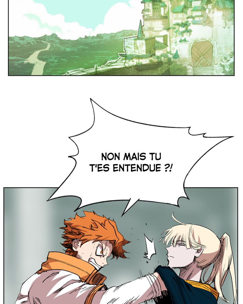Read Hardcore Leveling Warrior FR Manga Online