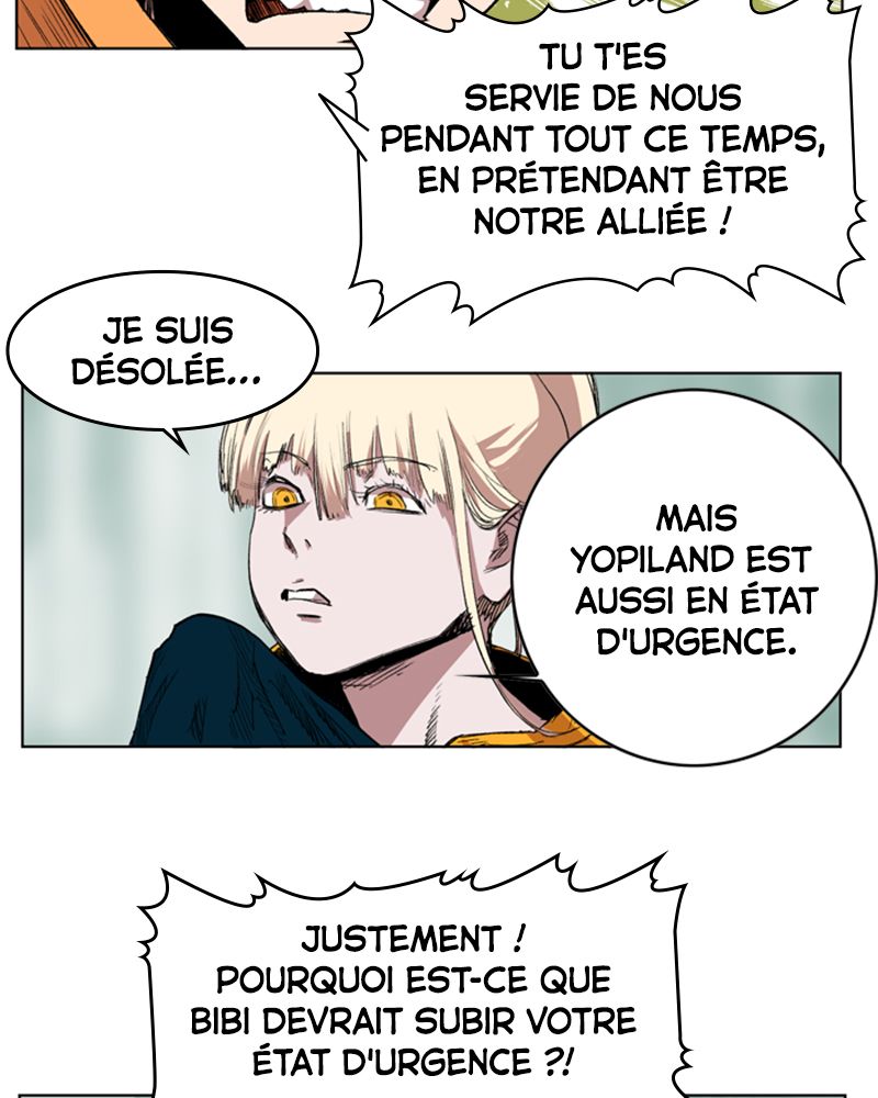 Read Hardcore Leveling Warrior FR Manga Online