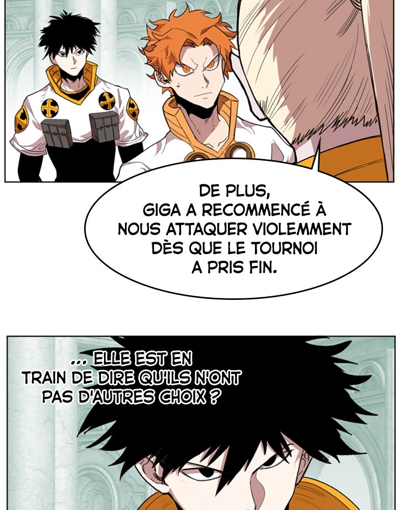 Read Hardcore Leveling Warrior FR Manga Online