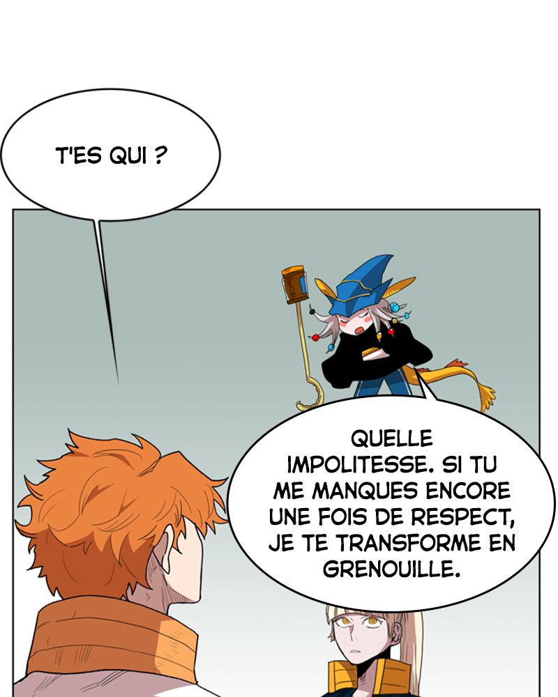 Read Hardcore Leveling Warrior FR Manga Online