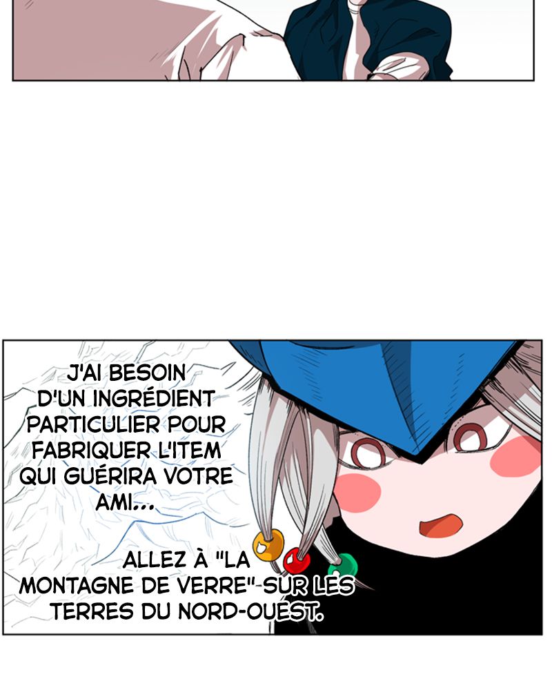 Read Hardcore Leveling Warrior FR Manga Online