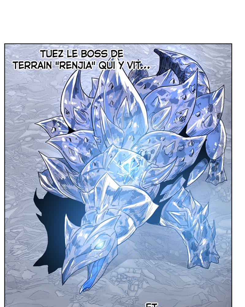 Read Hardcore Leveling Warrior FR Manga Online