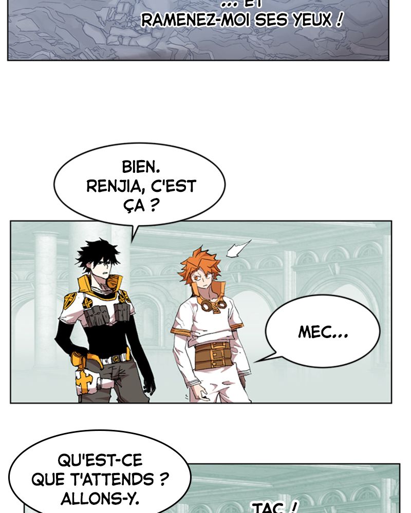 Read Hardcore Leveling Warrior FR Manga Online