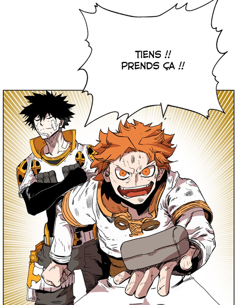 Read Hardcore Leveling Warrior FR Manga Online