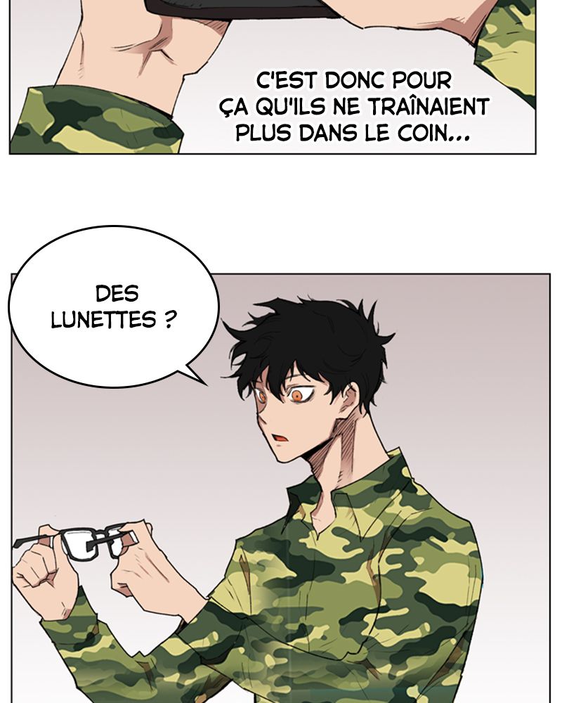 Read Hardcore Leveling Warrior FR Manga Online