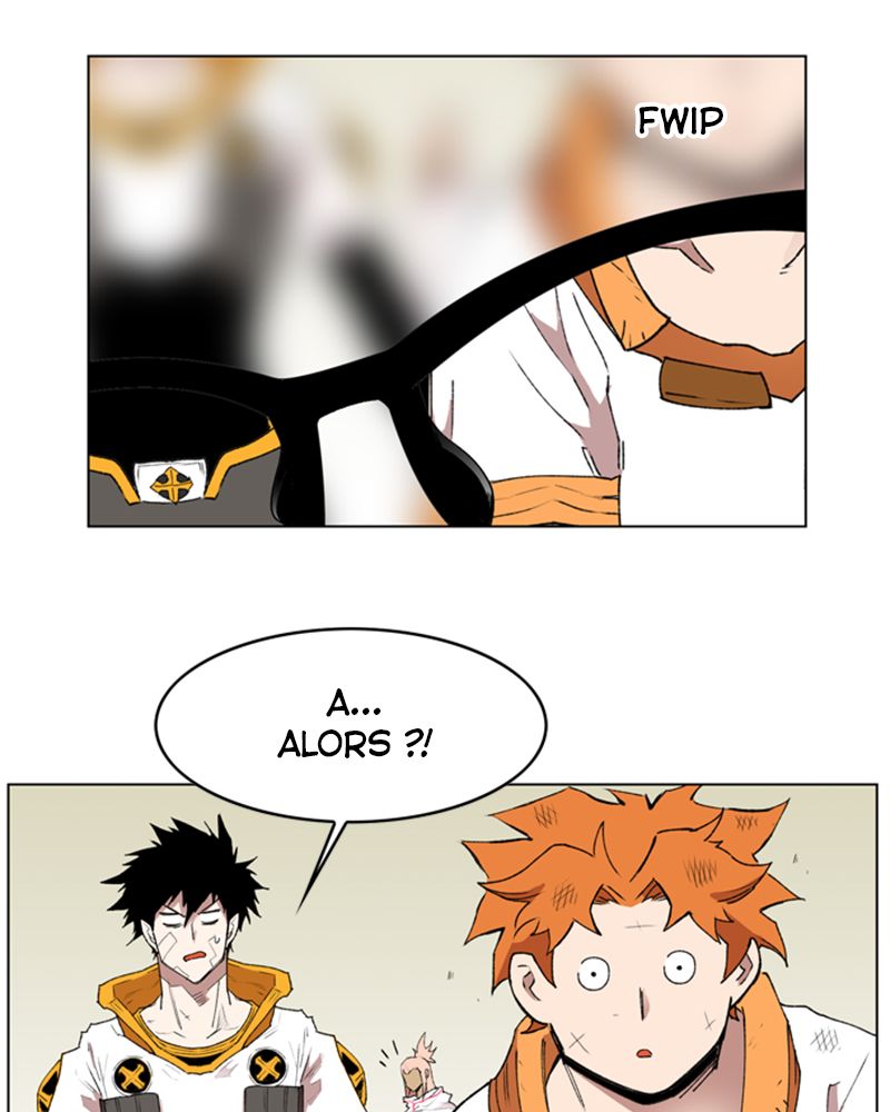 Read Hardcore Leveling Warrior FR Manga Online