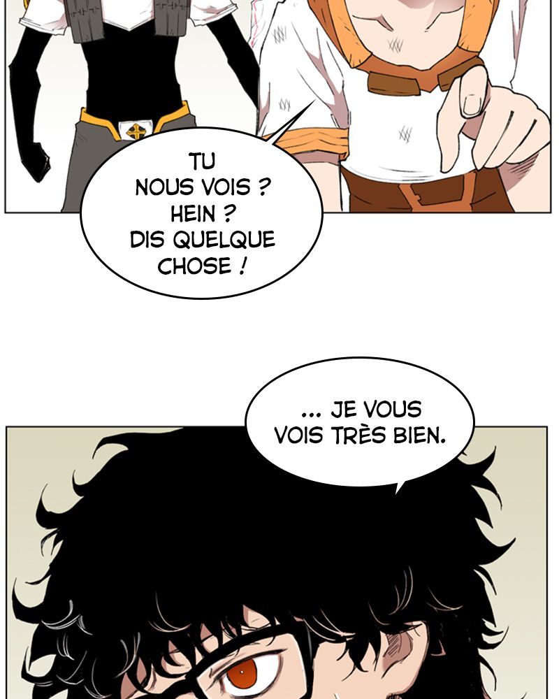 Read Hardcore Leveling Warrior FR Manga Online