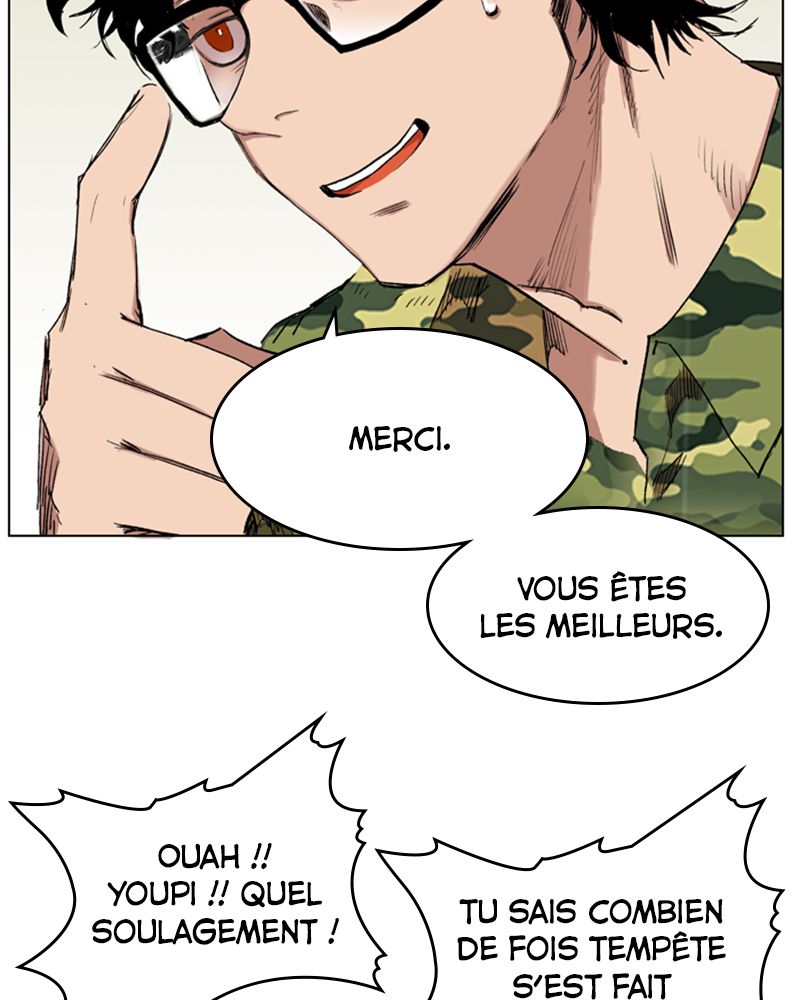 Read Hardcore Leveling Warrior FR Manga Online