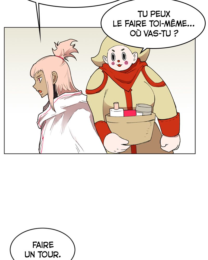 Read Hardcore Leveling Warrior FR Manga Online