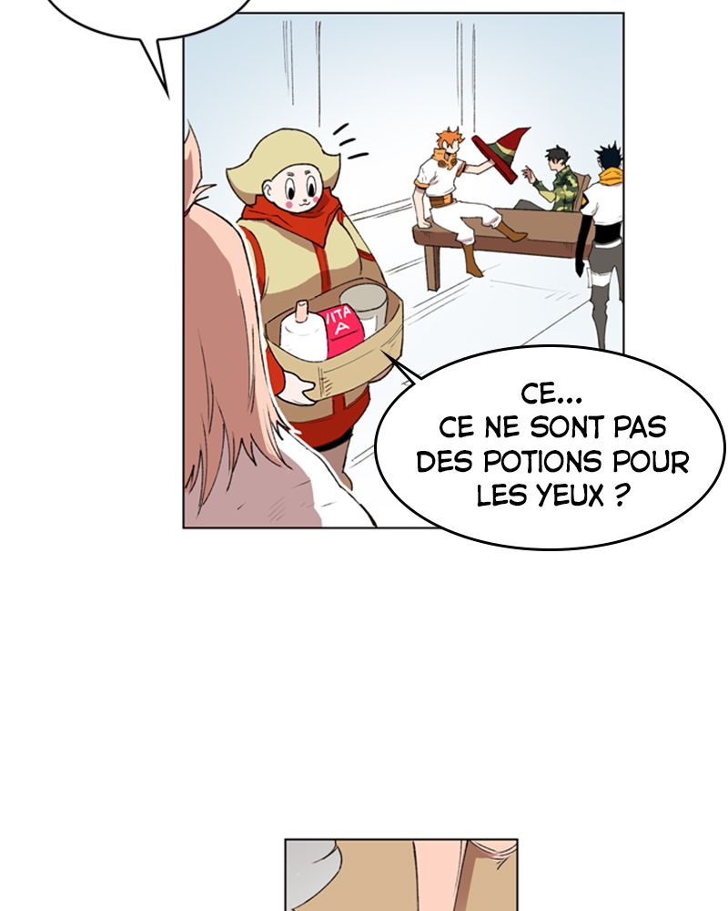 Read Hardcore Leveling Warrior FR Manga Online