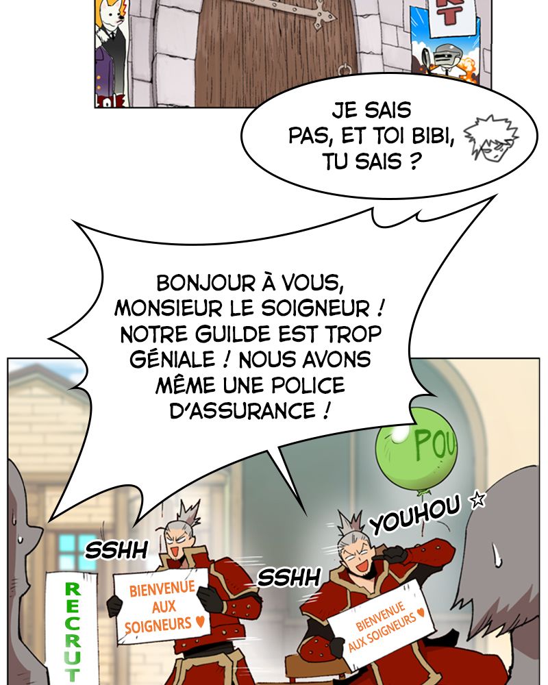 Read Hardcore Leveling Warrior FR Manga Online