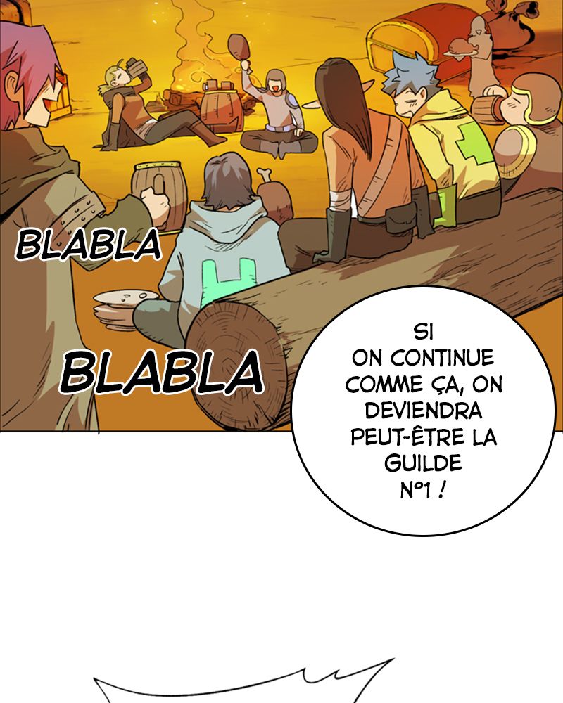 Read Hardcore Leveling Warrior FR Manga Online