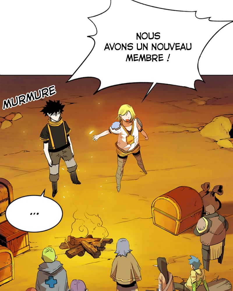 Read Hardcore Leveling Warrior FR Manga Online