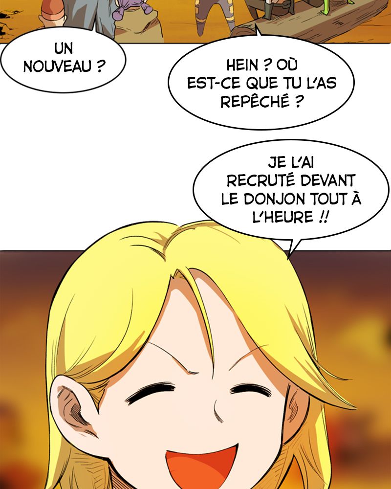 Read Hardcore Leveling Warrior FR Manga Online