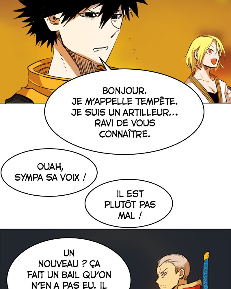 Read Hardcore Leveling Warrior FR Manga Online