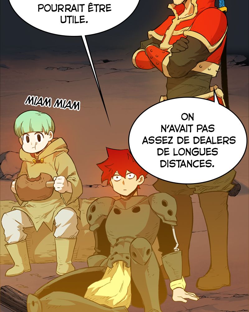 Read Hardcore Leveling Warrior FR Manga Online