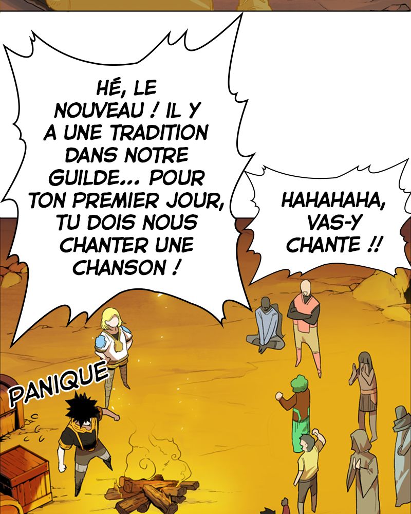 Read Hardcore Leveling Warrior FR Manga Online