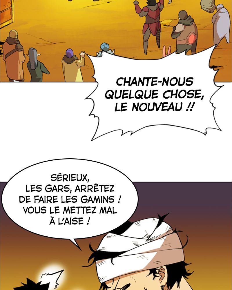 Read Hardcore Leveling Warrior FR Manga Online