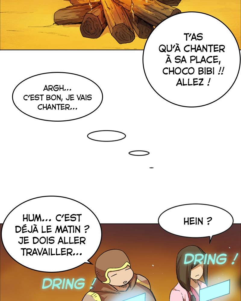 Read Hardcore Leveling Warrior FR Manga Online