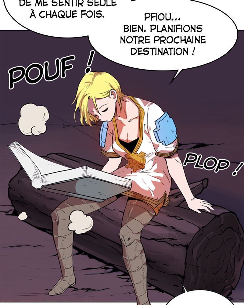 Read Hardcore Leveling Warrior FR Manga Online