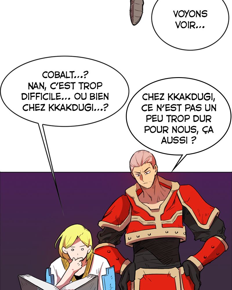 Read Hardcore Leveling Warrior FR Manga Online
