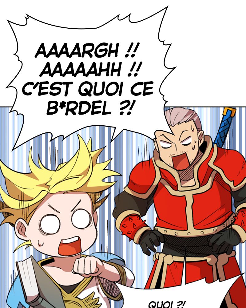 Read Hardcore Leveling Warrior FR Manga Online