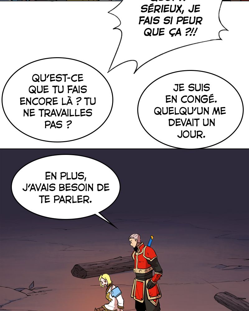 Read Hardcore Leveling Warrior FR Manga Online